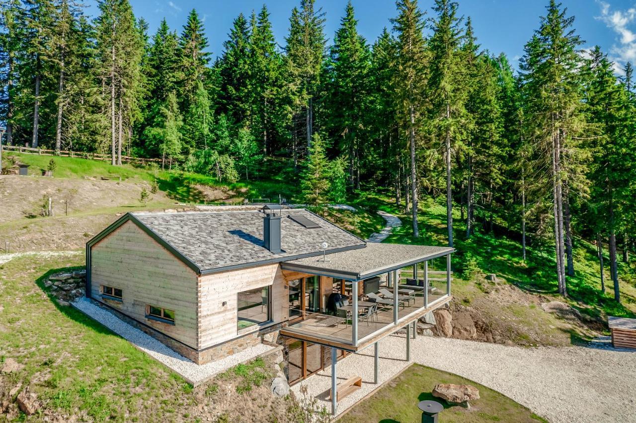 Brandlalm Chalets Gundisch Екстер'єр фото