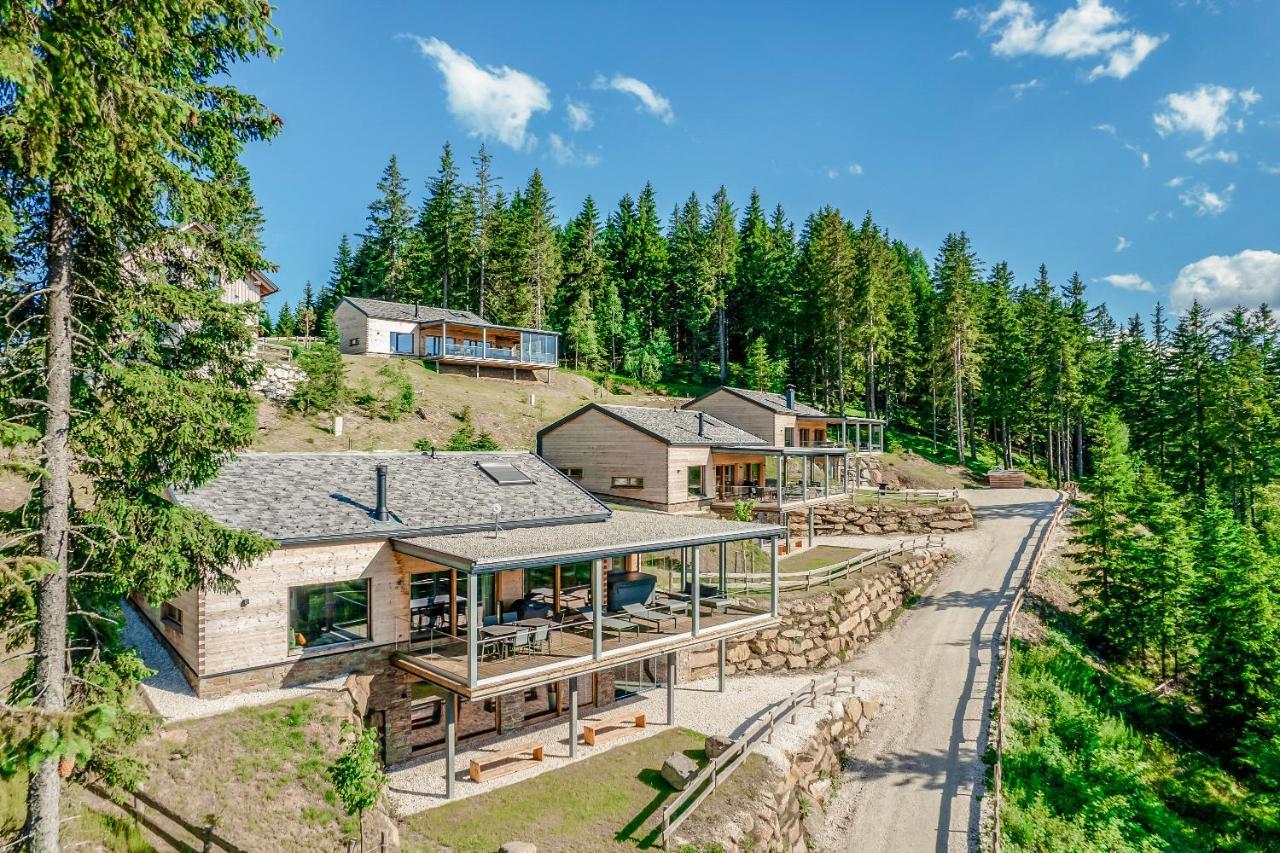 Brandlalm Chalets Gundisch Екстер'єр фото