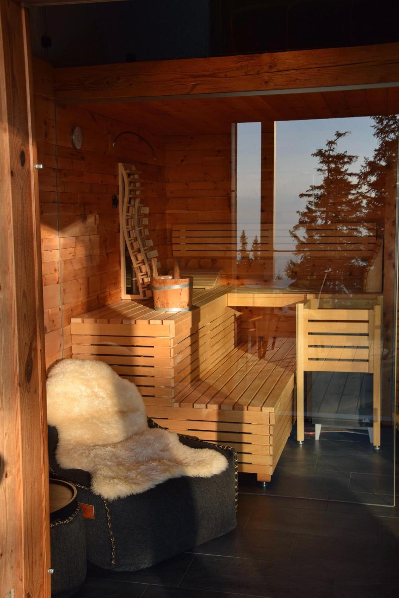 Brandlalm Chalets Gundisch Екстер'єр фото