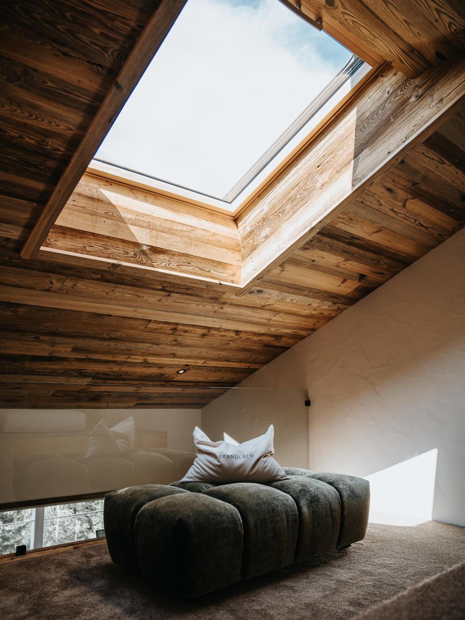 Brandlalm Chalets Gundisch Екстер'єр фото